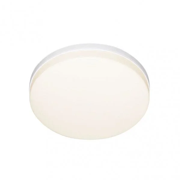 Plafon trueno 36w 4000k blanco redondo 3240lm 3,5x23x23 cm sistema de encaje rapido