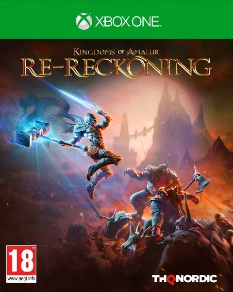 PLAION Kingdoms of Amalur: Re-Reckoning Estándar Italiano Xbox One