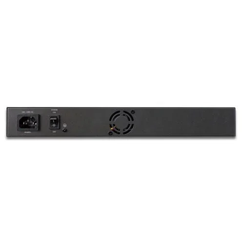 PLANET GS-5220-8P2T2S switch Gestionado L2+ Gigabit Ethernet (10/100/1000) Energía sobre Ethernet (PoE) 1U Azul