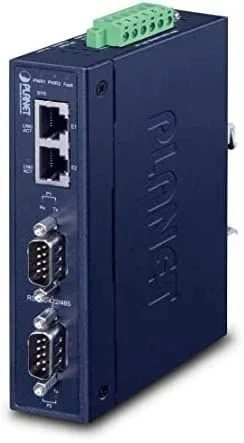 PLANET ICS-2200T servidor serie RS-232/422/485