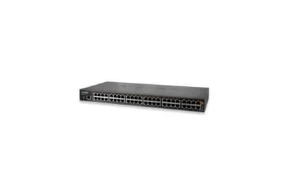PLANET POE2400G switch Gestionado Gigabit Ethernet (10/100/1000) Energía sobre Ethernet (PoE) Azul