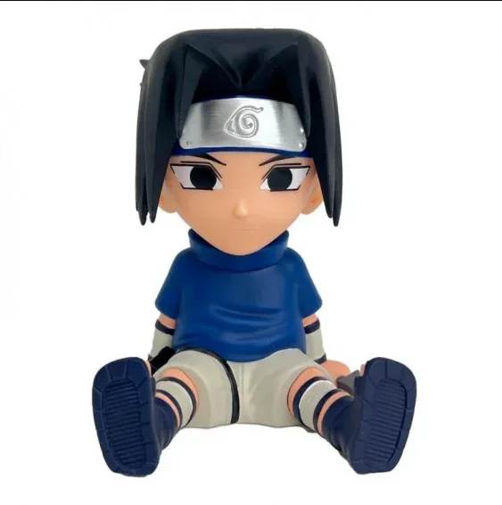 PLASTOY Hucha Sasuke 18cm