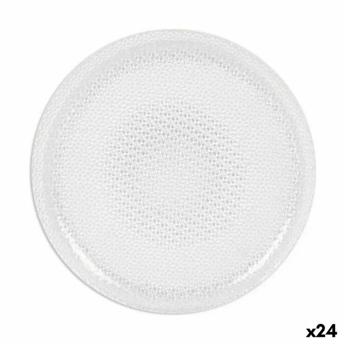 Plato llano la mediterránea new tuana (24 unidades)