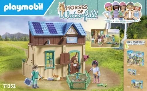 Playmobil 71352 set de juguetes