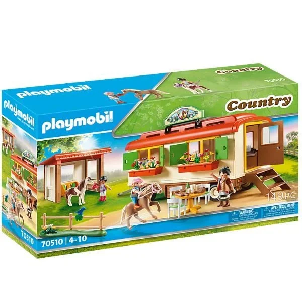 Playmobil Country 70510 juguete de construcción