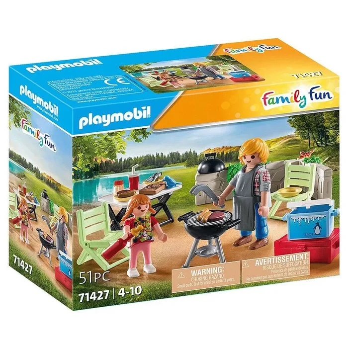 Playmobil FamilyFun 71427 figura de juguete para niños