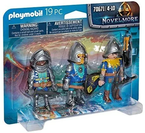 Playmobil Novelmore 70671 figura de juguete para niños