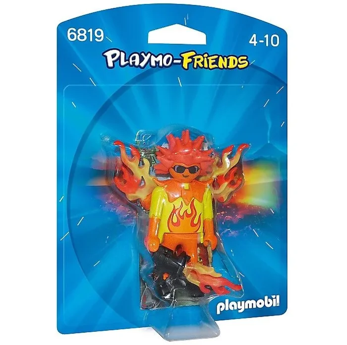 Playmobil Playmo-Friends 6819 accesorio para juguete de construcción Figura de construcción Multicolor