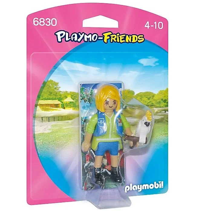 Playmobil Playmo-Friends 6830 accesorio para juguete de construcción Figura de construcción Multicolor