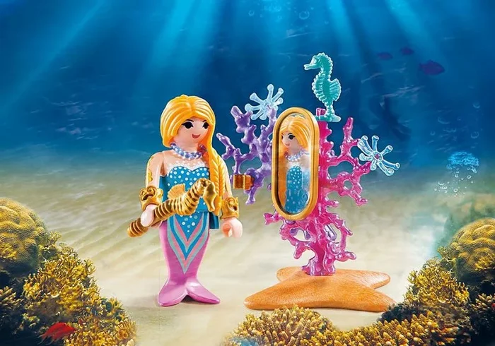 Playmobil special plus impulso sirena