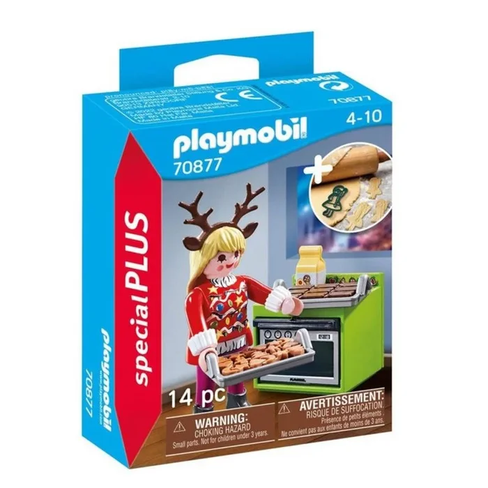 Playmobil SpecialPlus 70877 juguete de construcción