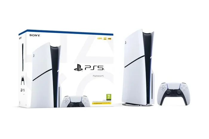 PlayStation 5 Standard Edition Slim (Nordic)