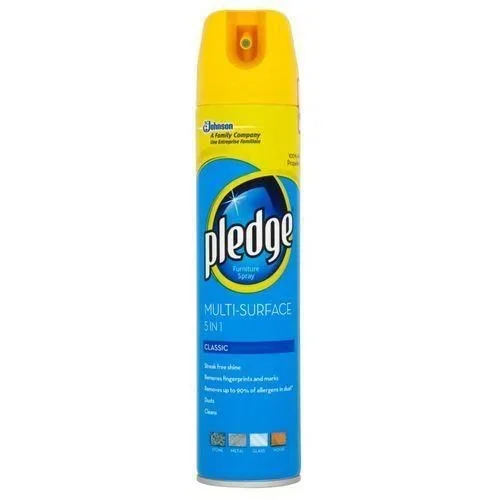 Pledge multisurface classic wood cleaner 250 ml