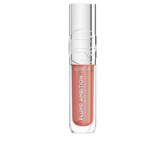 Plump ambition aceite labial voluminizador #650-nude macaron 5 ml