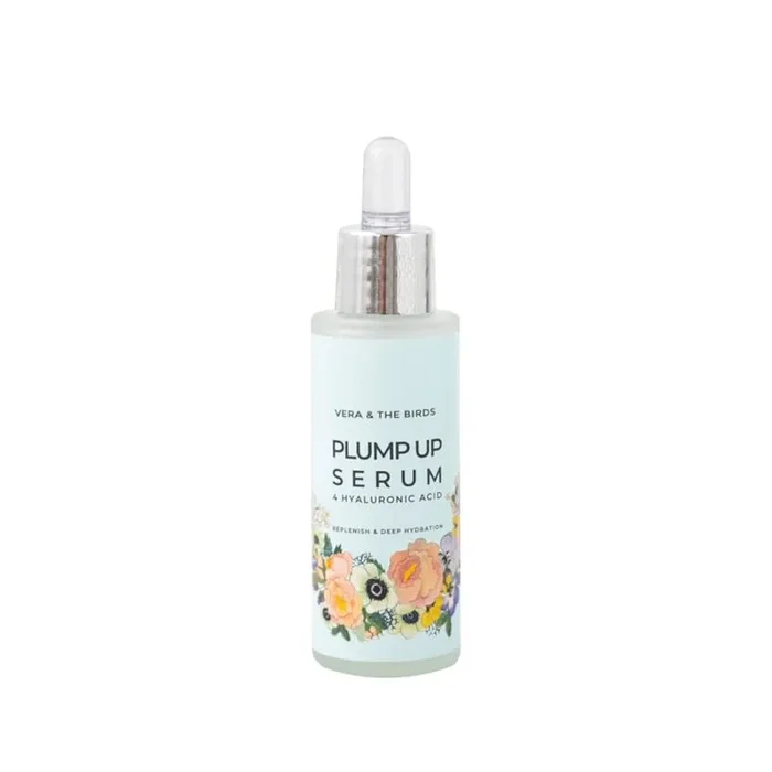 Plump up serum 4 hyaluronic acid 10 ml