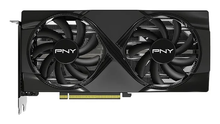 PNY – Carte graphique – GeForce RTX™ 5060 Ti – 8GB – Dual Fan DLSS 4