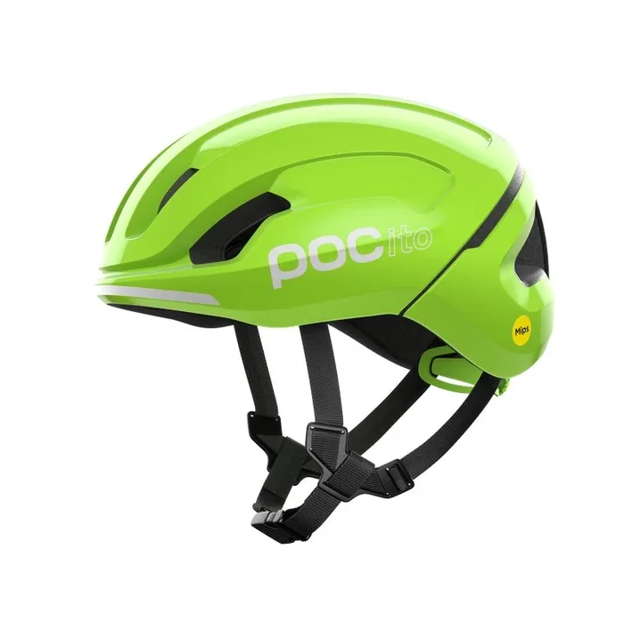 POC ito Omne MIPS Verde, Amarillo