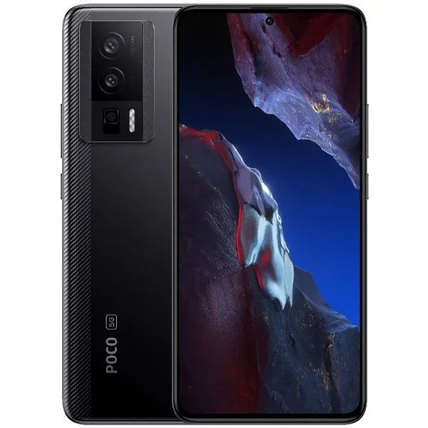 Poco f5 pro 12+256gb ds 5g black oem