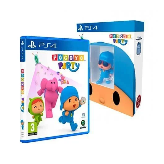 Pocoyo Party – PS4
