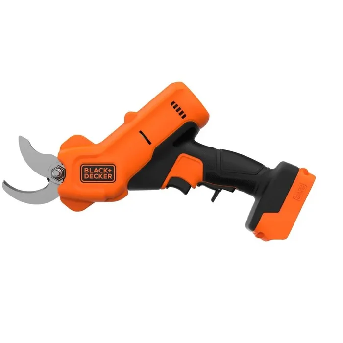 Podadora de mano con una batería 18V 2Ah Litio