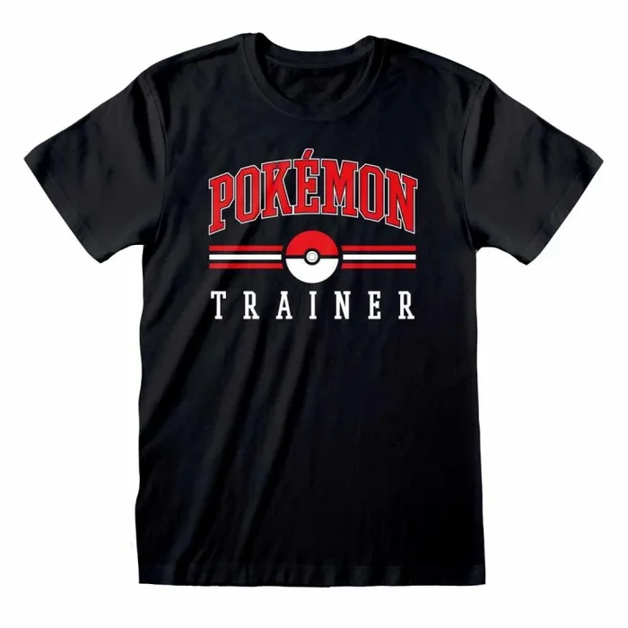 Pokemon – since 96 (unisex black t-shirt) small