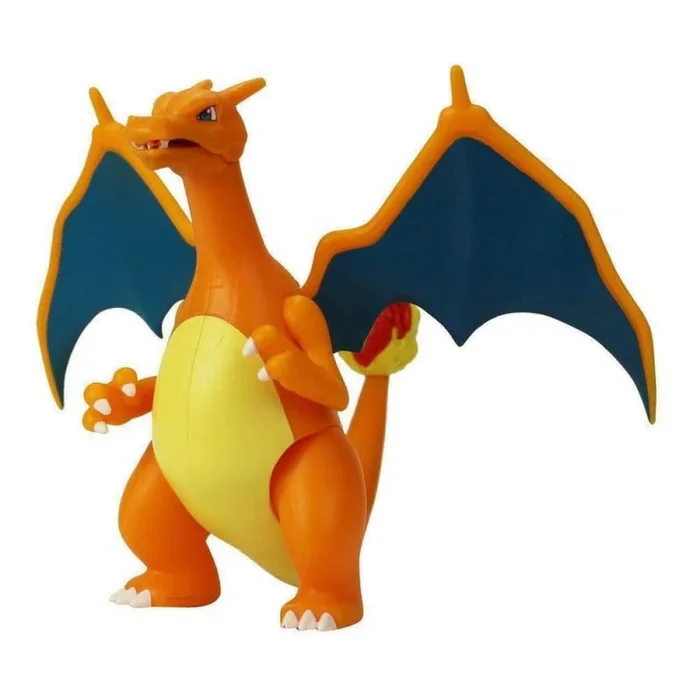 Pokémon Action – Figura de Charizard, 12 cm 95132