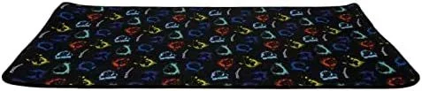 Pokémon-Alfombrilla ratón, Alfombrilla Gaming,Mousepad XXL/Alfombrilla XXL, Tapete Escritorio Pikachu, Multicolor, Producto Oficial (CyP Brands)