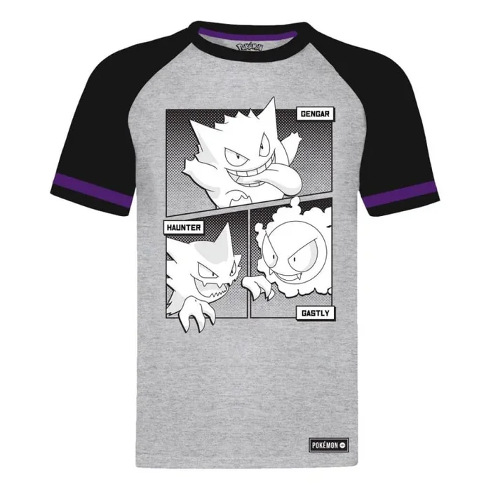 Pokemon camiseta shadow pokemon talla xl