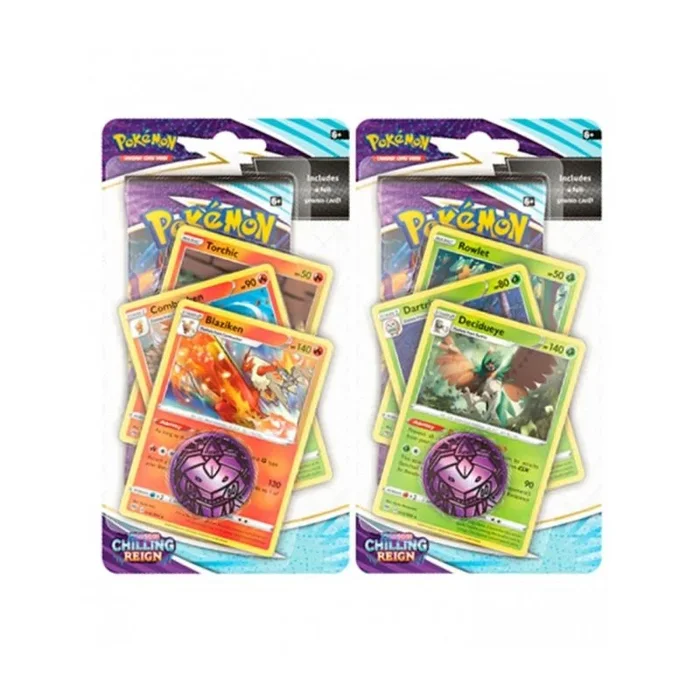 Pokemon Company International Pokémon Sword and Shield Checklane Blister Display (16) *English Version*