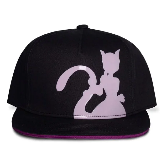 Pokémon gorra béisbol mewtwo
