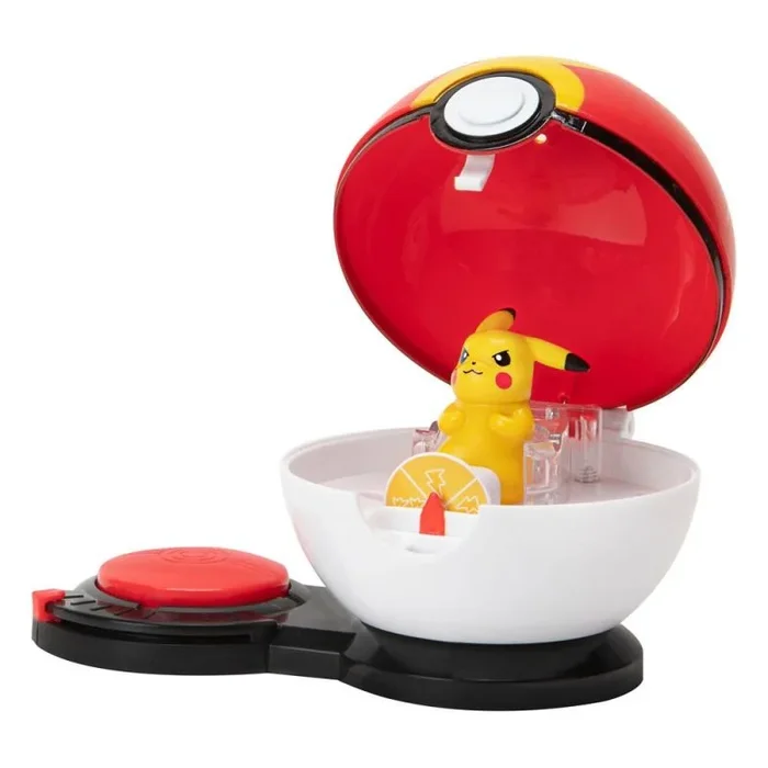 Pokémon Juego de Ataque Sorpresa
