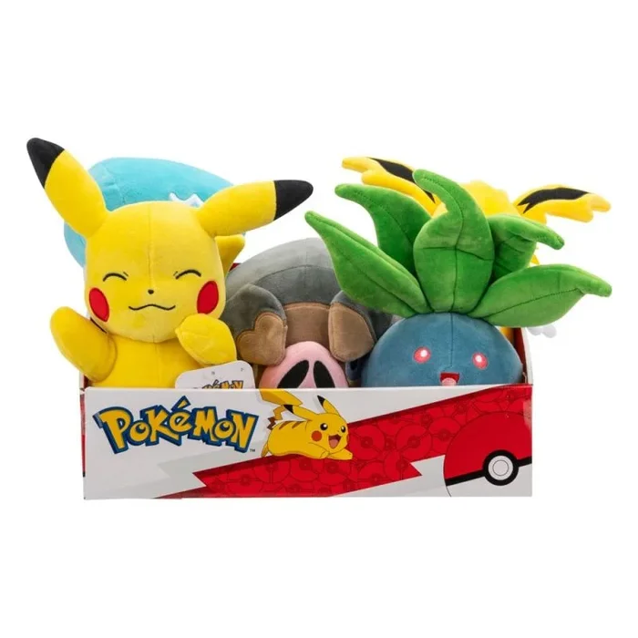 Pokémon peluches series 1 20 cm surtido (6)