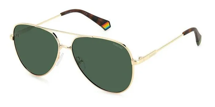 POLAROID PLD 6187/S Gafas, J5G, 60 Unisex Adulto