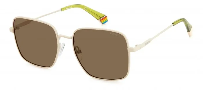 Polaroid PLD 6194/S/X Gafas, Z1P, 56 para Mujer