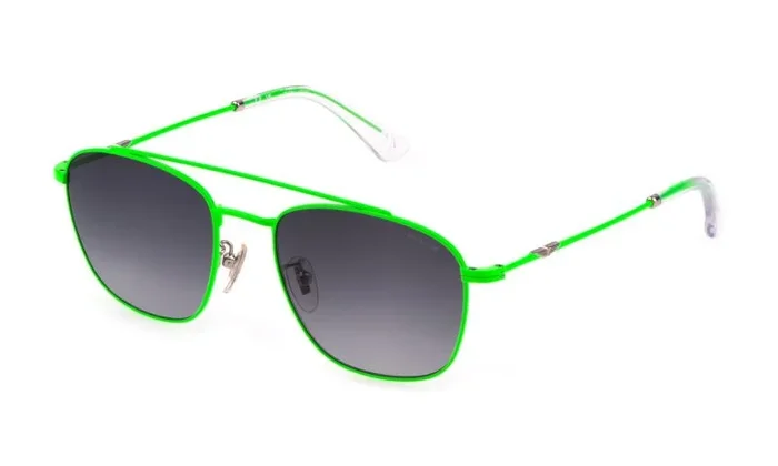 Police Gafas DE Sol, Hombres, Multicolor (Multicolor), Talla única