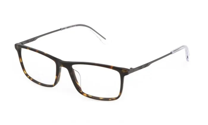 Police Montura de Gafas Hombre V1974M-52N66M Marrón Ø 52 mm