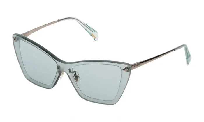 Police SPL936, Gafas de sol Unisex adulto, 0I95, 1