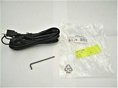 POLY 213810-01 auricular / audífono accesorio Cable