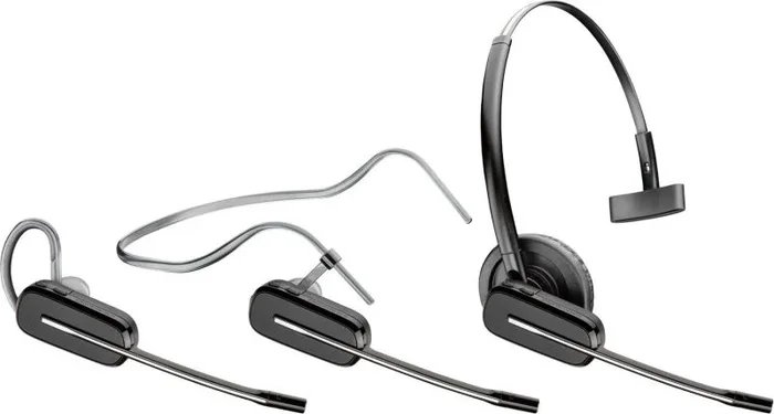 POLY Auriculares Savi 8240-M Office con certificación para Microsoft Teams DECT 1880-1900 Mhz USB-A