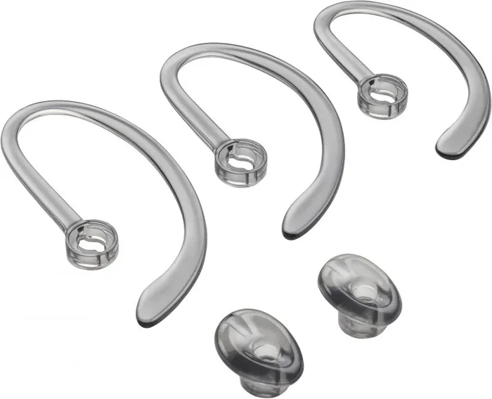 POLY Ganchos para la oreja y auriculares intraaurales CS540