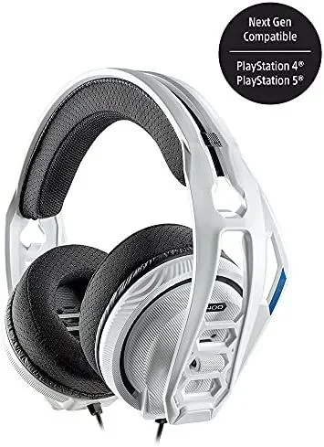 POLY RIG 400HS Auriculares Alámbrico Diadema Juego Blanco