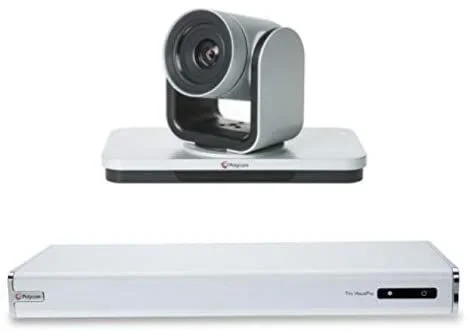 POLY Trio VisualPro + EagleEye IV 12x sistema de video conferencia Ethernet Códec de vídeoconferencia