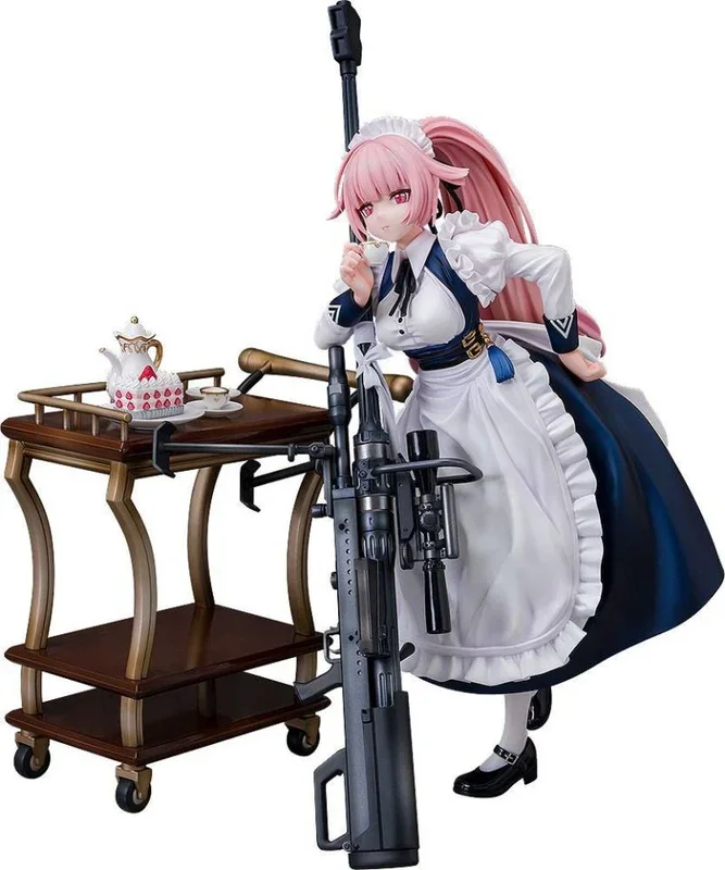 Pony Canyon Girl’S Frontline – Figura Decorativa (PVC, 1/6 NTW-20, 24 cm)