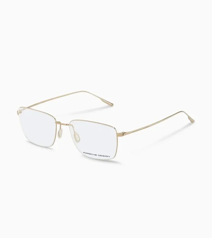 Porsche P8382 Frame, Gold, 53 para Hombre