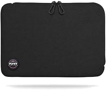 Port Designs Torino II 39,6 cm (15.6″) Funda Negro