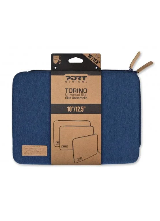 Port Designs TORINO Sleeve 31,8 cm (12.5″) Funda Azul