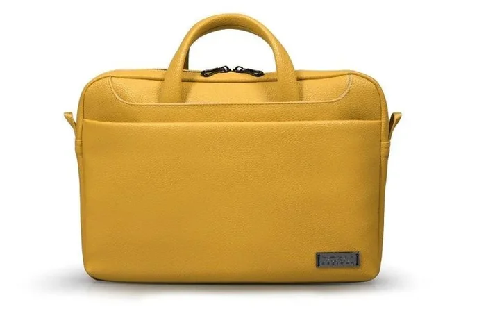 Port Designs ZURICH Toploading 33,8 cm (13.3″) Maletín Amarillo