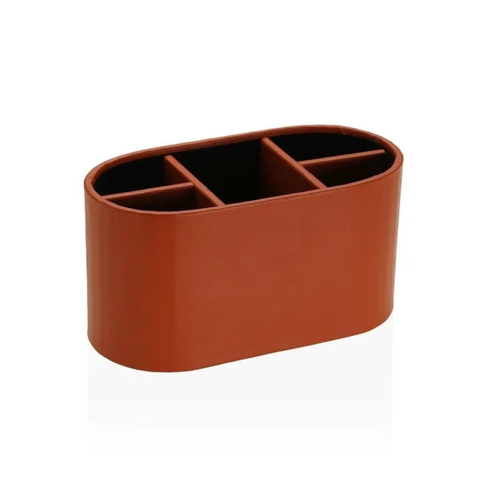 Portamandos Versa Terracota 10 x 11 x 20 cm – Marca: Versa – EAN: 8420327555014