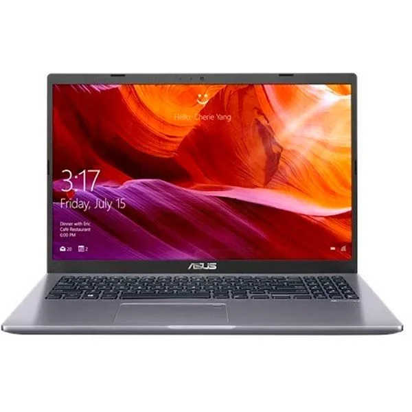Portatil Asus X509fa-br130t I7-1065g7 15.6 8gb 256ssd Usb-c W10 Color Slate Grey