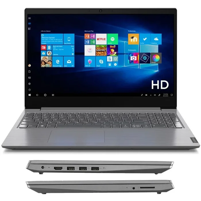 Portatil lenovo v15 g2 itl i5-1135g7 15.6fhd 8gb 256ssd usb-c rj45 w11 1er año garantia premium care, 3años garantia